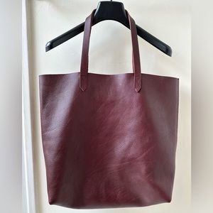 Madewell Transport tote bag